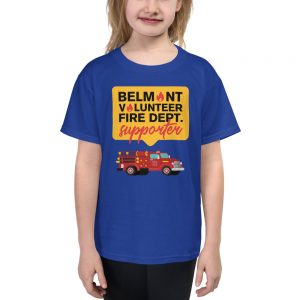 Belmont VFD Supporter Youth T-Shirt