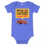 Belmont VFD Support - Baby One Piece