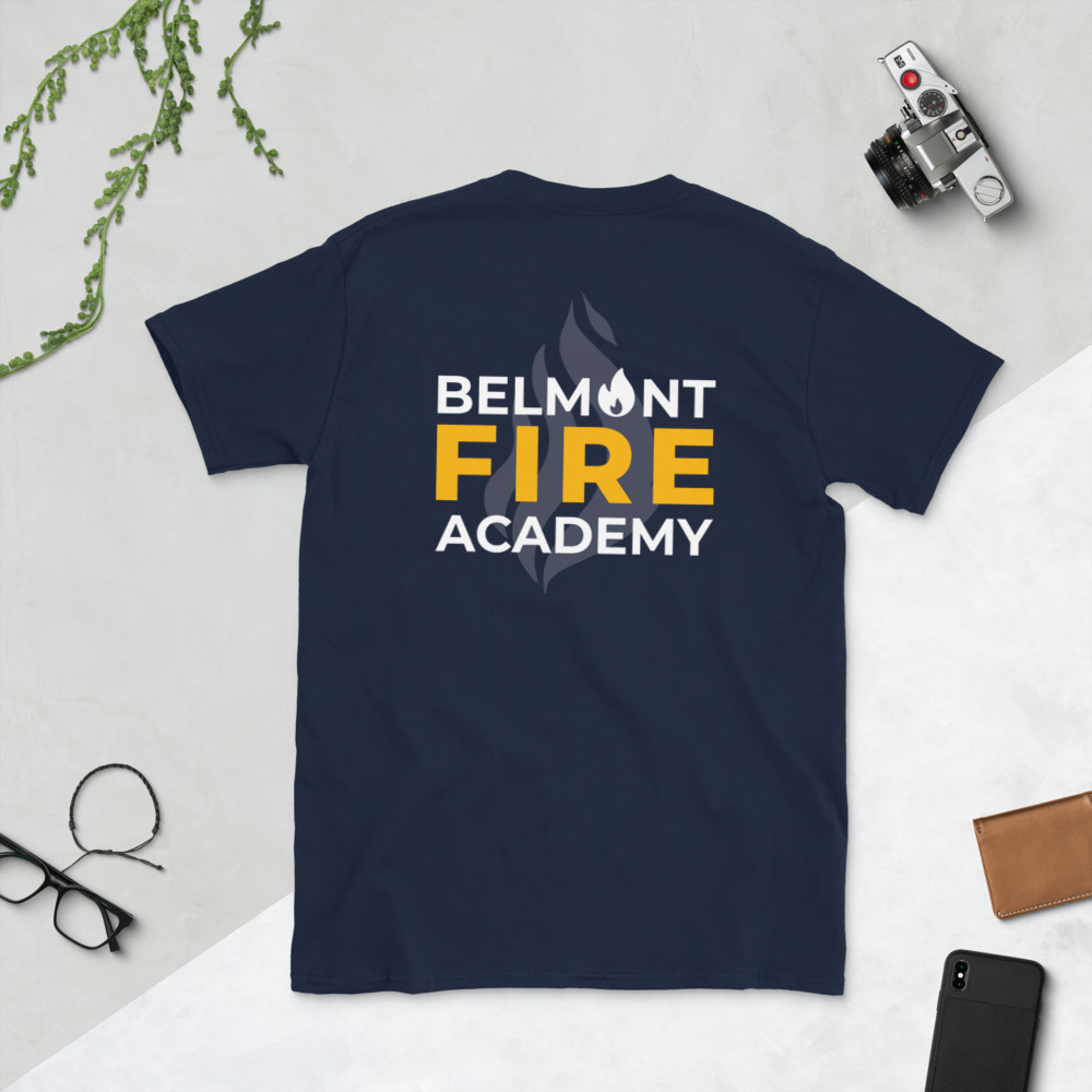Belmont Fire Academy T-Shirt