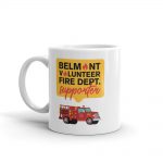 Support Belmont VFD Mug