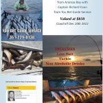 BVFD Auction Fishing Trip