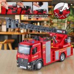 Belmont VFD Auction: Fire Truck for Kids